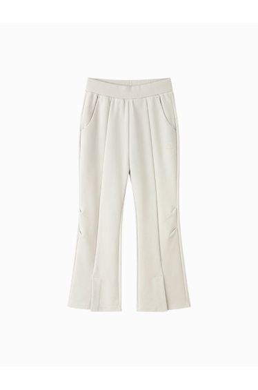 Girls' Flared Legs Sweatpants