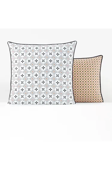 Teyben Pillowcase in Cotton Percale