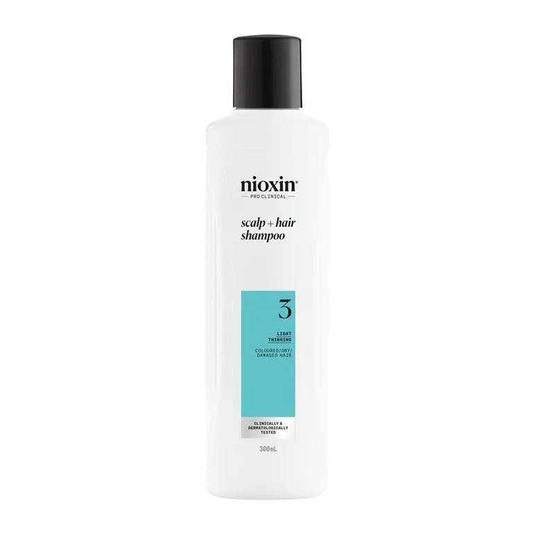 Nioxin Systems Shampoo, System 3 300ml