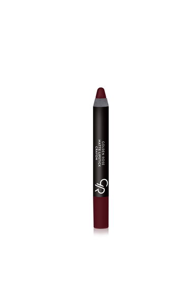 Golden Rose MATTE LIPSTICK CRAYON NO:02