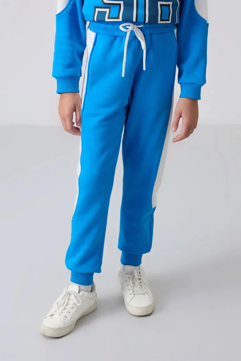 TOMMY Youth Cotton-Polyester Pajama Set - 3
