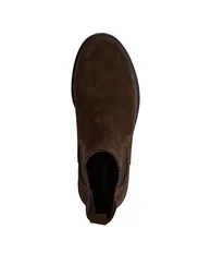 Suede Chelsea Boots - 4