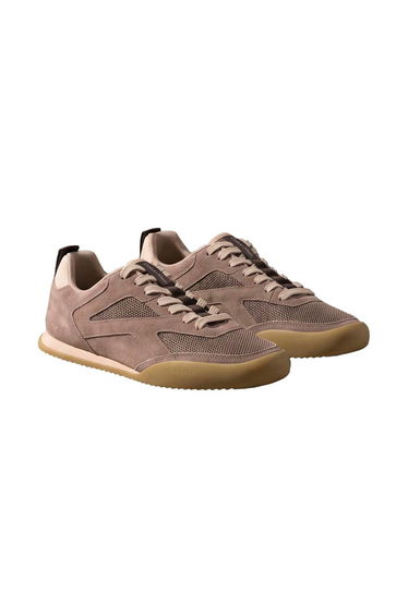 Low Pro Runner Reflective Trainer Multi