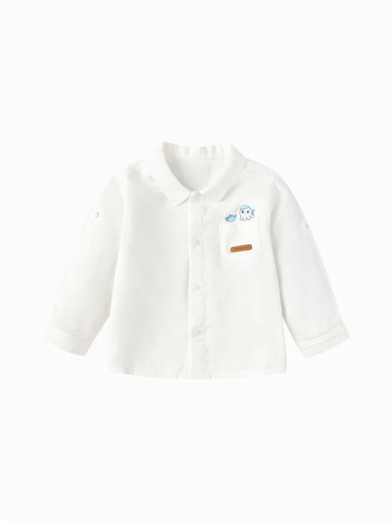 Boys' Long Sleeve Shirt