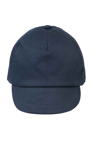 Larkwood Childrens/Kids Baseball Cap - Navy
