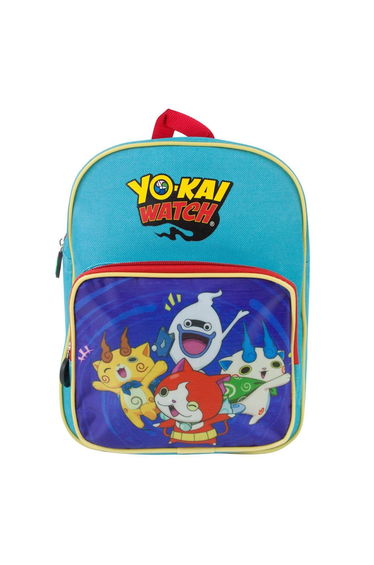 Yo-Kai Watch Characters Backpack - Multicoloured