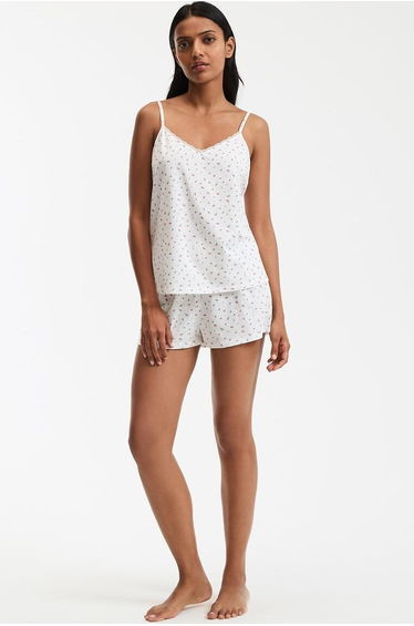 Jersey Short Pyjamas