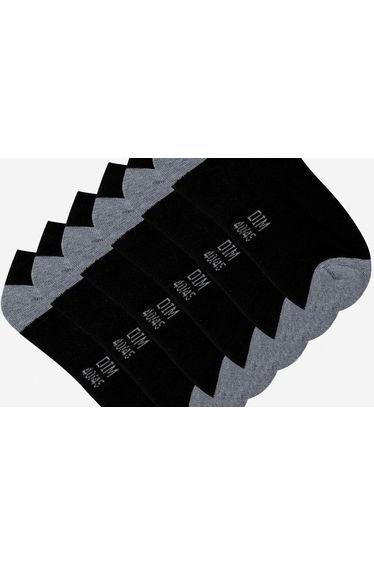 Pack of 3 Pairs of Ecodim Sport Socks in Cotton Mix