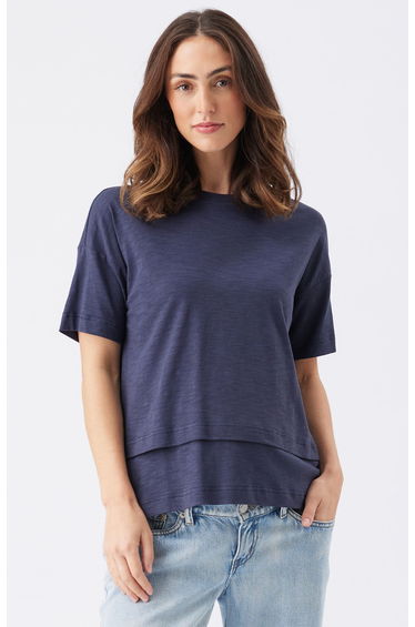 Claud Nursing Tee