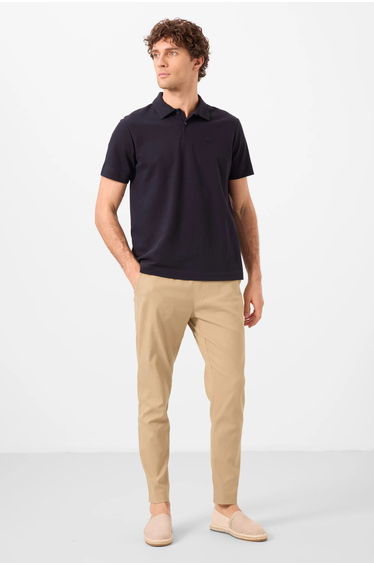 TOMMY Men's Straight-Leg Gabardine Chinos