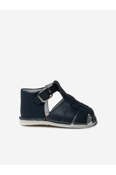 Andanines Baby Unisex Leather Sandals