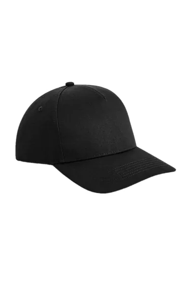 قبعة بشرائح 5 - أسود