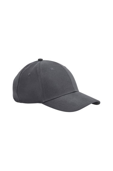 Beechfield Multi-Sports Performance Baseball Cap - Graphite Grey