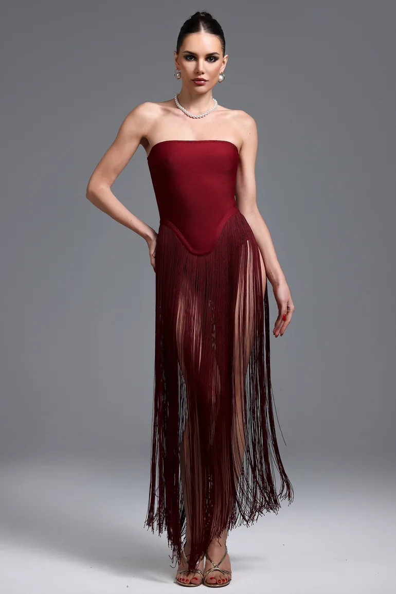 valentina red bridesmaid dresses Valentina Dress Sewing Pattern by Michelle Design Company