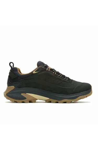 Moab Speed 2 Ltr Wp Trainers in Suede