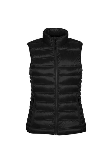 Stormtech Womens/Ladies Basecamp Thermal Quilted Gilet - Black