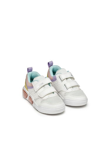 Kids Illuminus LED Breathable Trainers