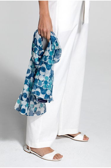 Chiffon Scarf