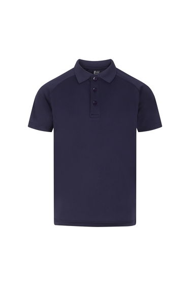 Finden & Hales Childrens/Kids Team Polo Shirt - Navy