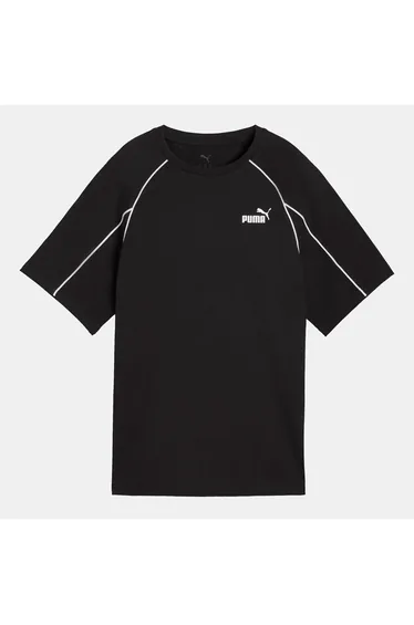 تيشيرت رياضة نسائي لون أسود