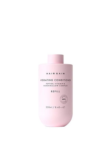 Hair Gain Hydrating Conditioner Refill 250ml – Peptide & Vitamin Str