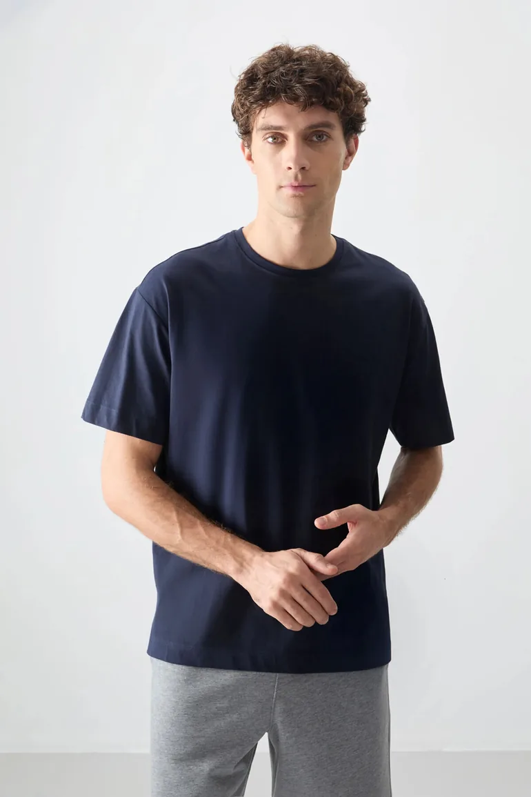 TOMMY Men's Cotton T-Shirt - 2