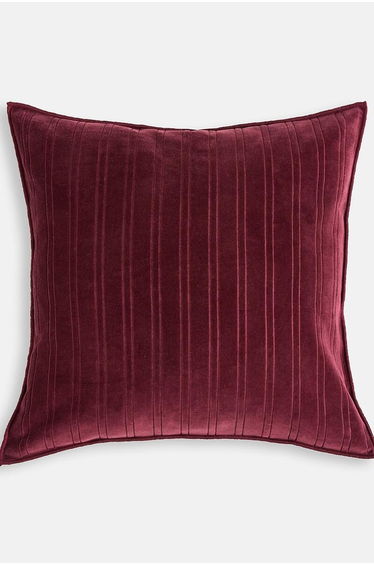 Milo Embossed Velour 45 X 45cm Cushion Cover