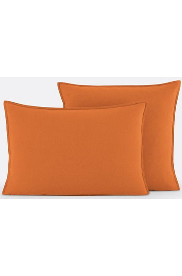 Clara Brushed Cotton Pillowcase