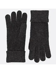 قفازات لا ريدوت كولكشنز باللون الرمادي