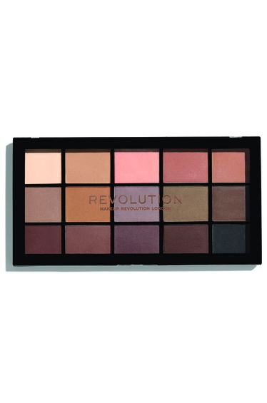 Revolution Re-Loaded Palette Basic Mattes