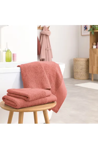 Set of 2 Scenario 500 G/m2 Terry Towels