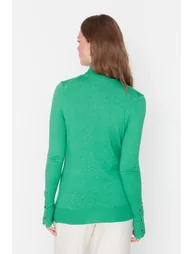 Sweater - Gray - Regular fit - 3