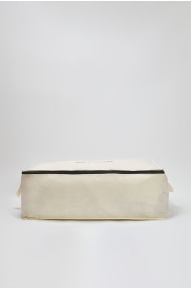 2-Pack Zipper Detailed Printed Storage Bag