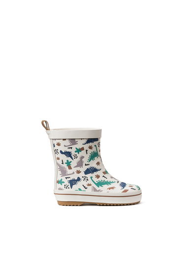 Kids Printed Wellies