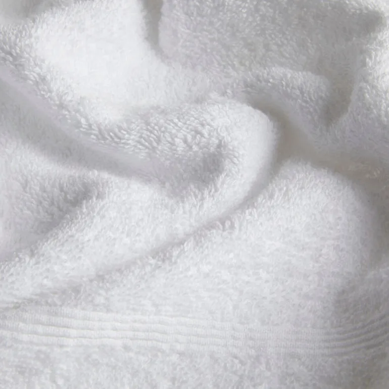 Zavara Towels in Towelling 600g in Set of 4 - 3