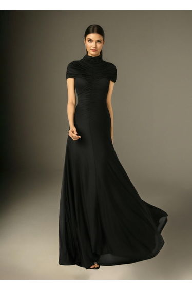Satin Reverie Dress