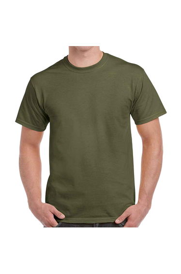 Gildan Mens Heavy Cotton T-Shirt