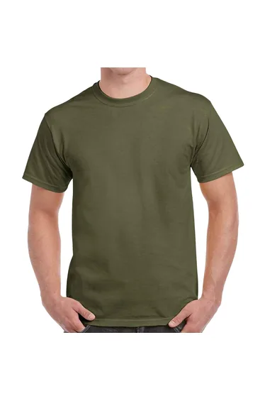 Gildan Mens Heavy Cotton T-Shirt
