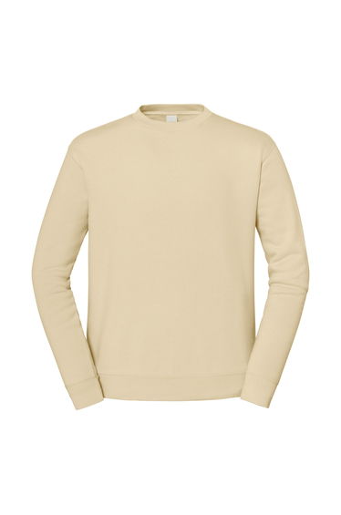 Fruit of the Loom Mens Iconic Premium Set-in Sweatshirt - Desert Sand