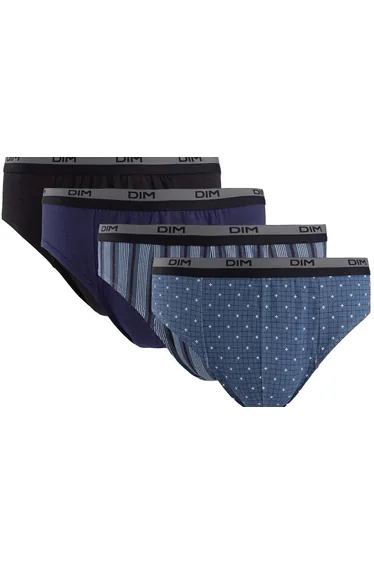 Pack of 4 Cotton Briefs