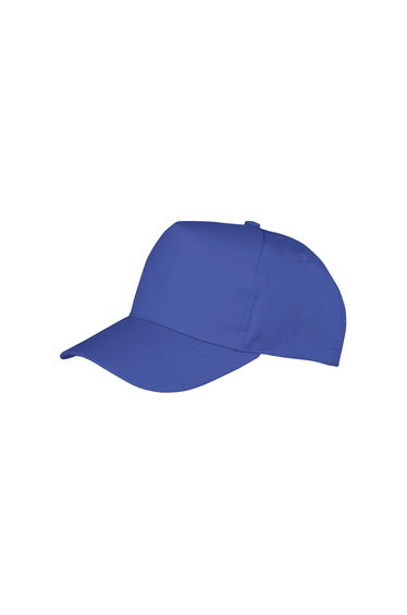 Result Genuine Recycled Childrens/Kids Cap - Royal Blue