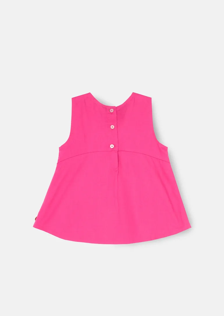 Enya Bow Shell Top - 7