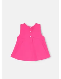 Enya Bow Shell Top - 7