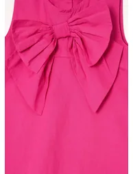Enya Bow Shell Top - 8