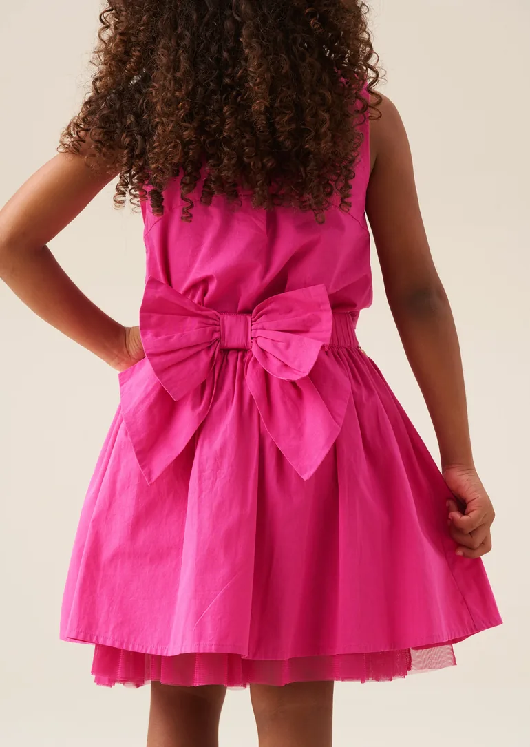 Enya Bow Shell Top - 4