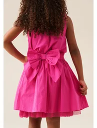 Enya Bow Shell Top - 4