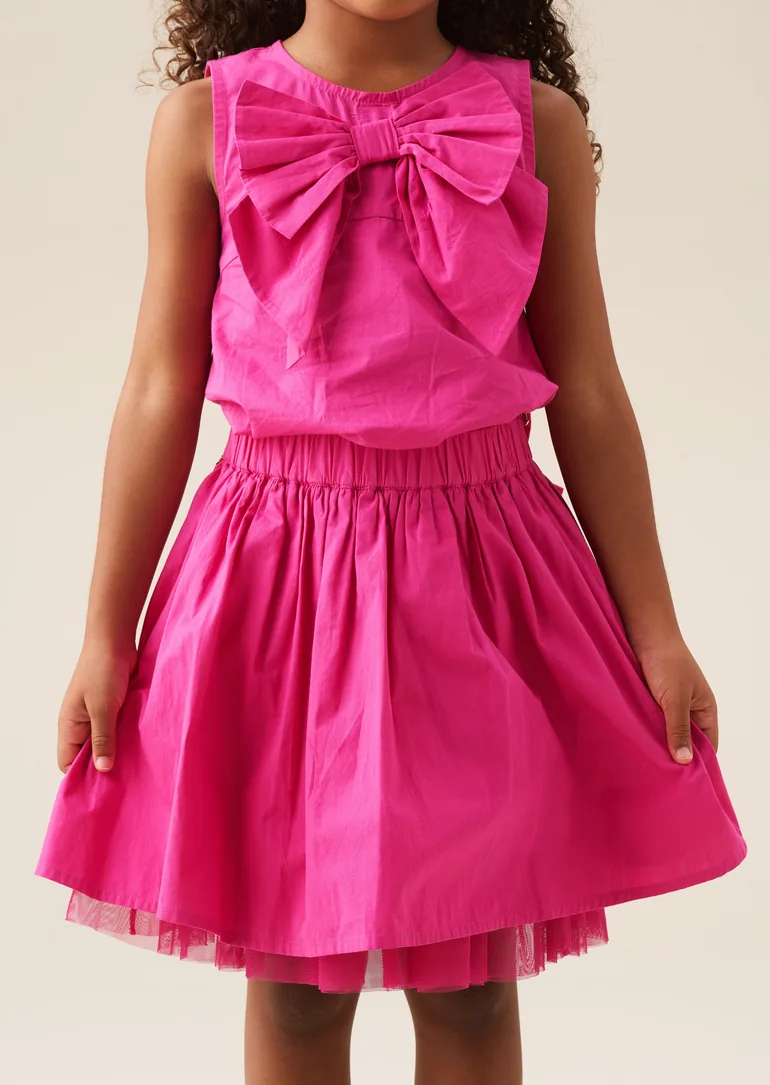 Enya Bow Shell Top - 3