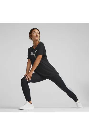 Evostripe Tee Puma Black