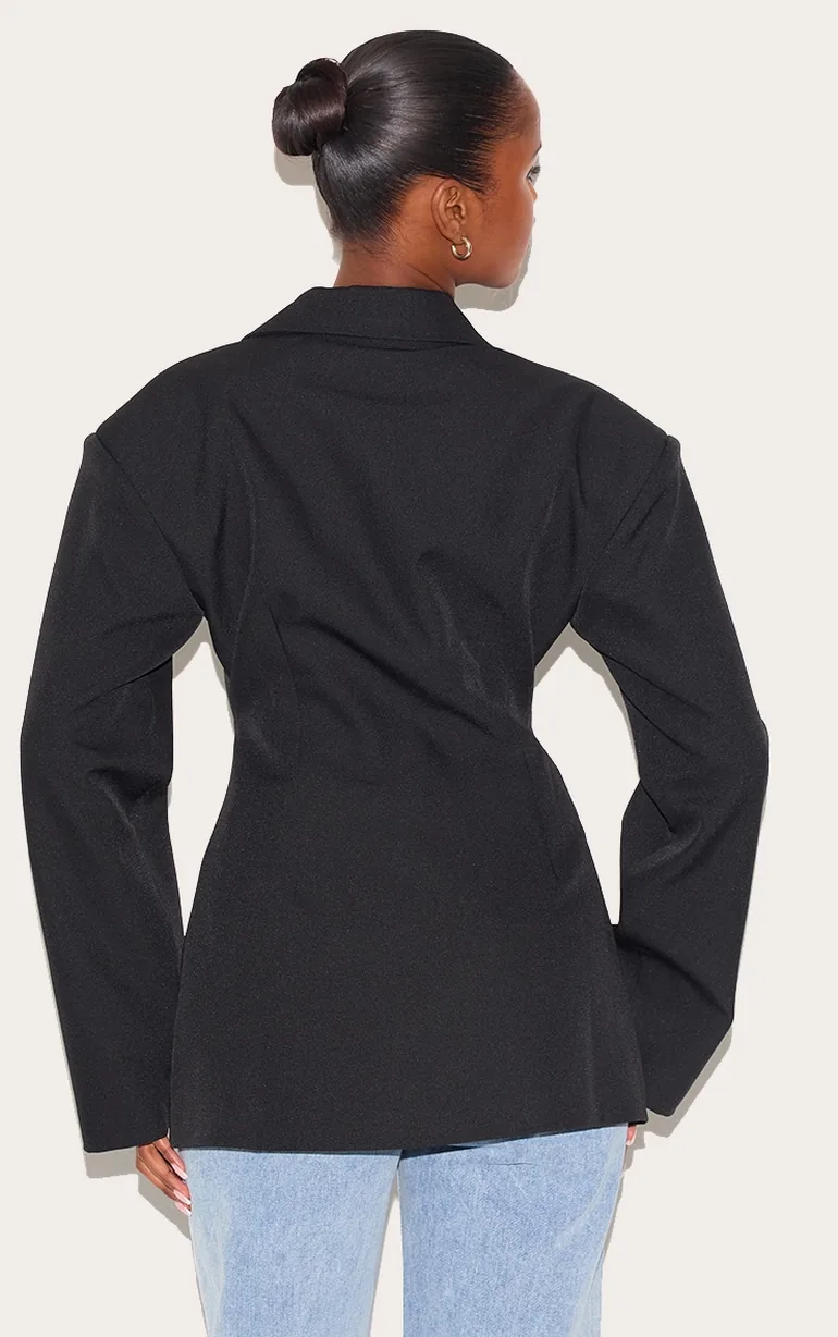 بليزر - أسود - 2