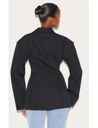 بليزر - أسود - 2